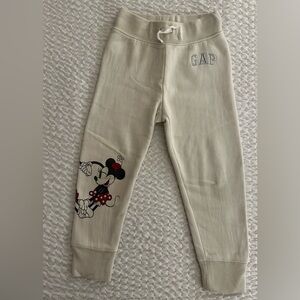 babyGap | Disney Mickey Mouse and Minnie Mouse Pull-On Joggers